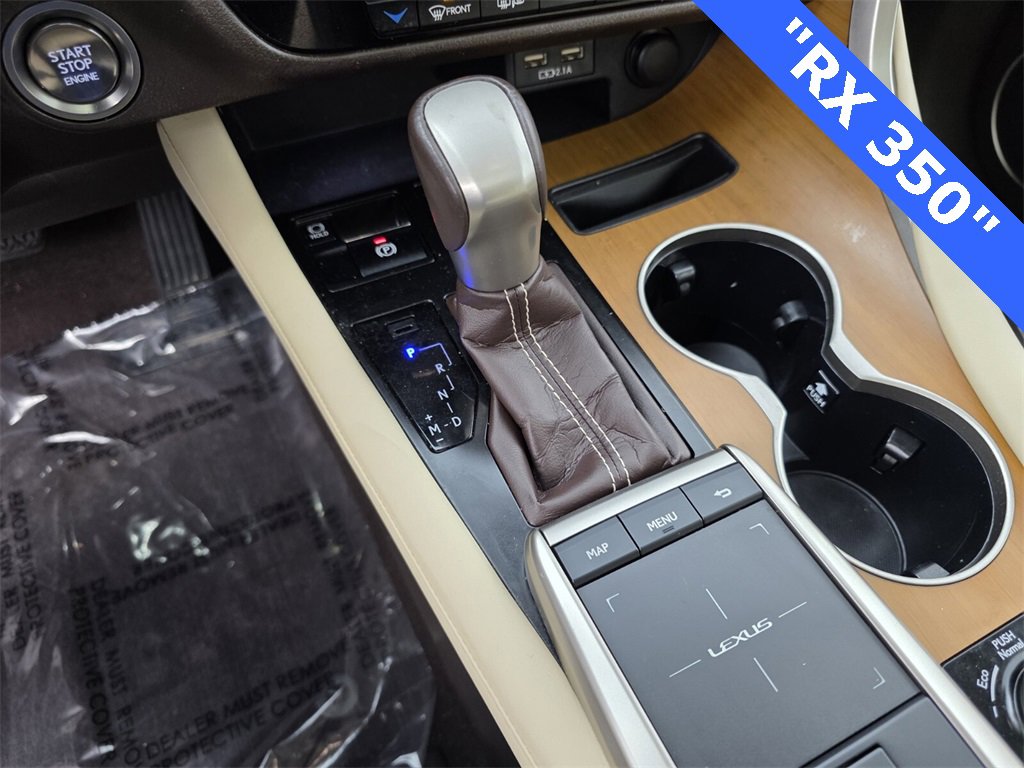 Used 2020 Lexus RX 350 AWD w/ Premium Package image 25