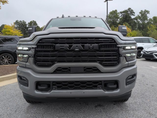 New 2027 RAM 2500 Laramie w/ Night Edition AWD/4WD image 8