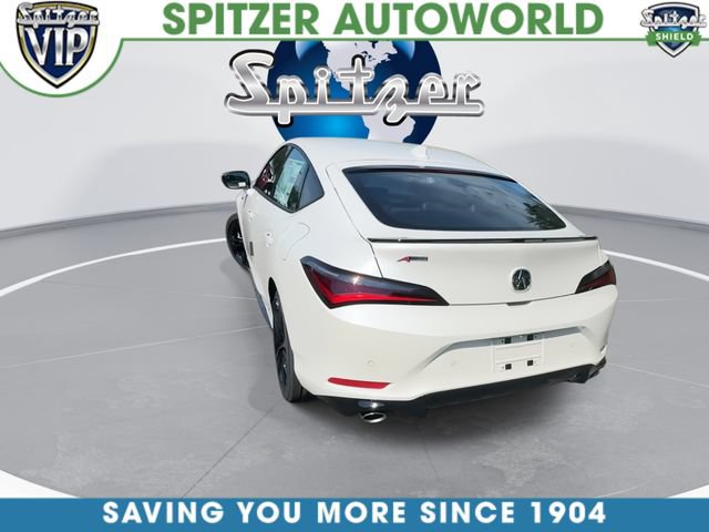 New 2026 Acura Integra A-Spec FWD image 7