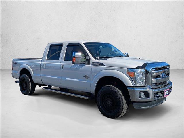 Used 2015 Ford F250 Lariat w/ Chrome Package image 3