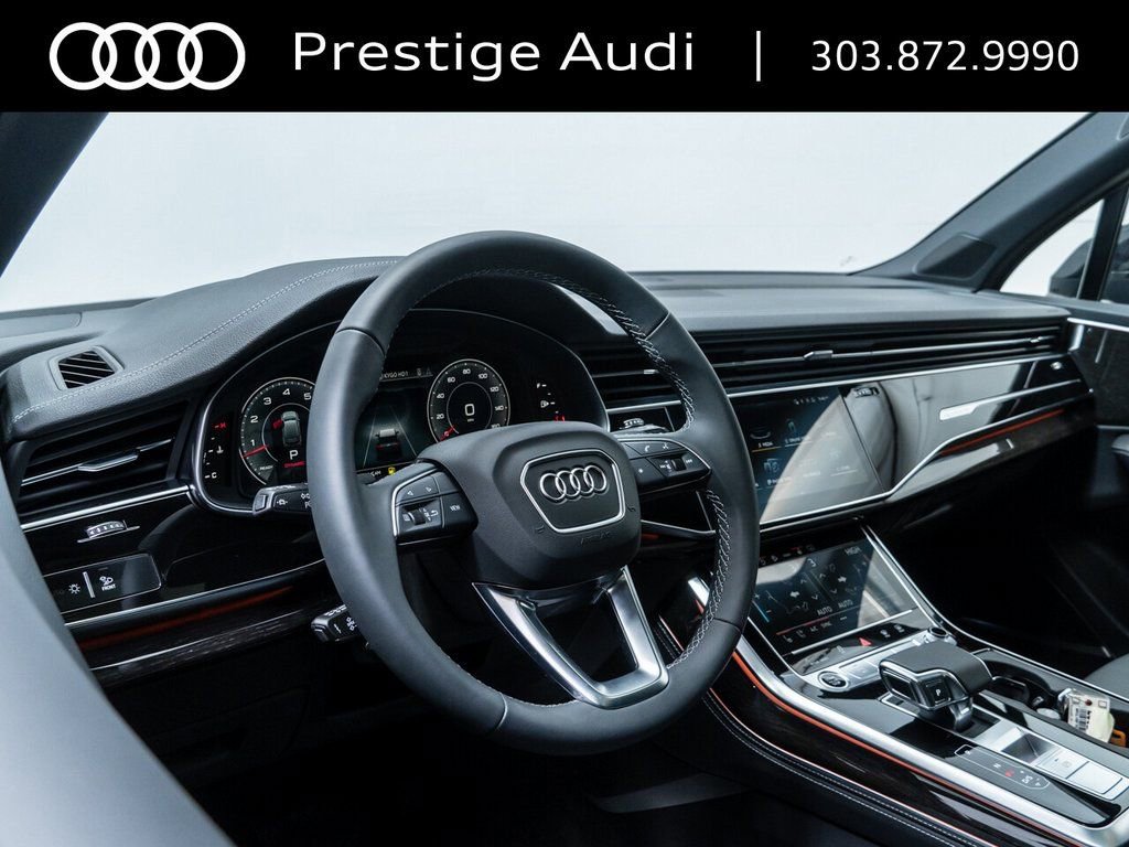 New 2026 Audi Q7 3.0T Premium Plus image 13