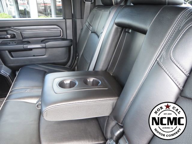 Used 2023 RAM 3500 Limited image 49