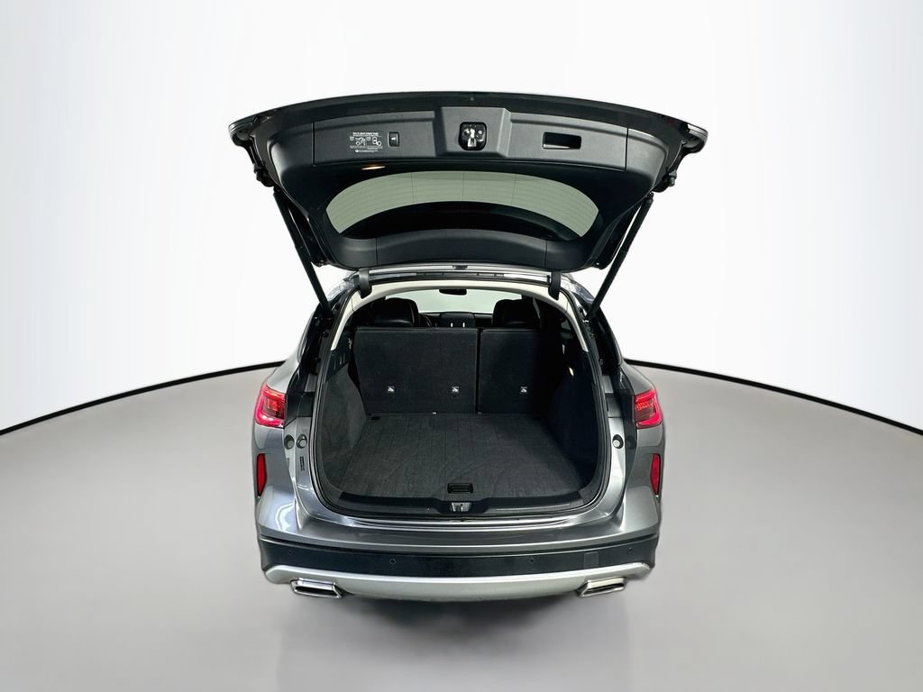 Used 2021 INFINITI QX50 Luxe FWD image 30