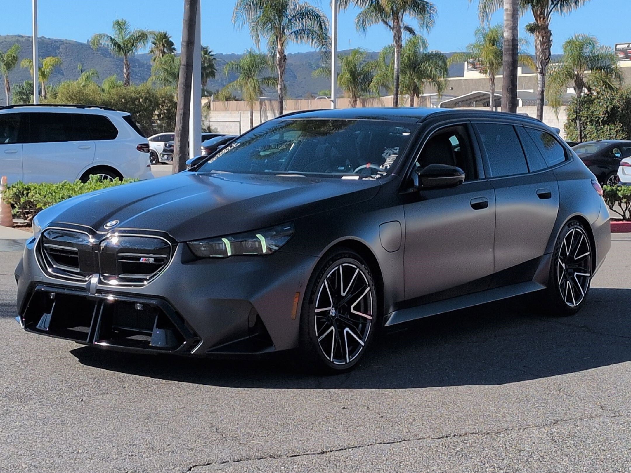 Used 2026 BMW M5 Touring w/ M Driver's Package image 5