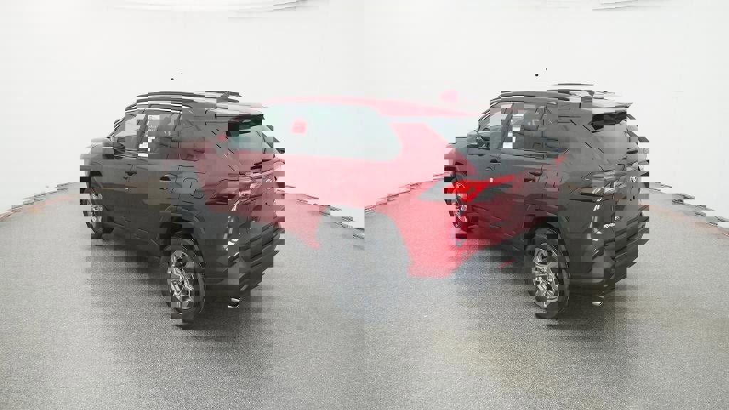 New 2025 Toyota RAV4 XLE image 5