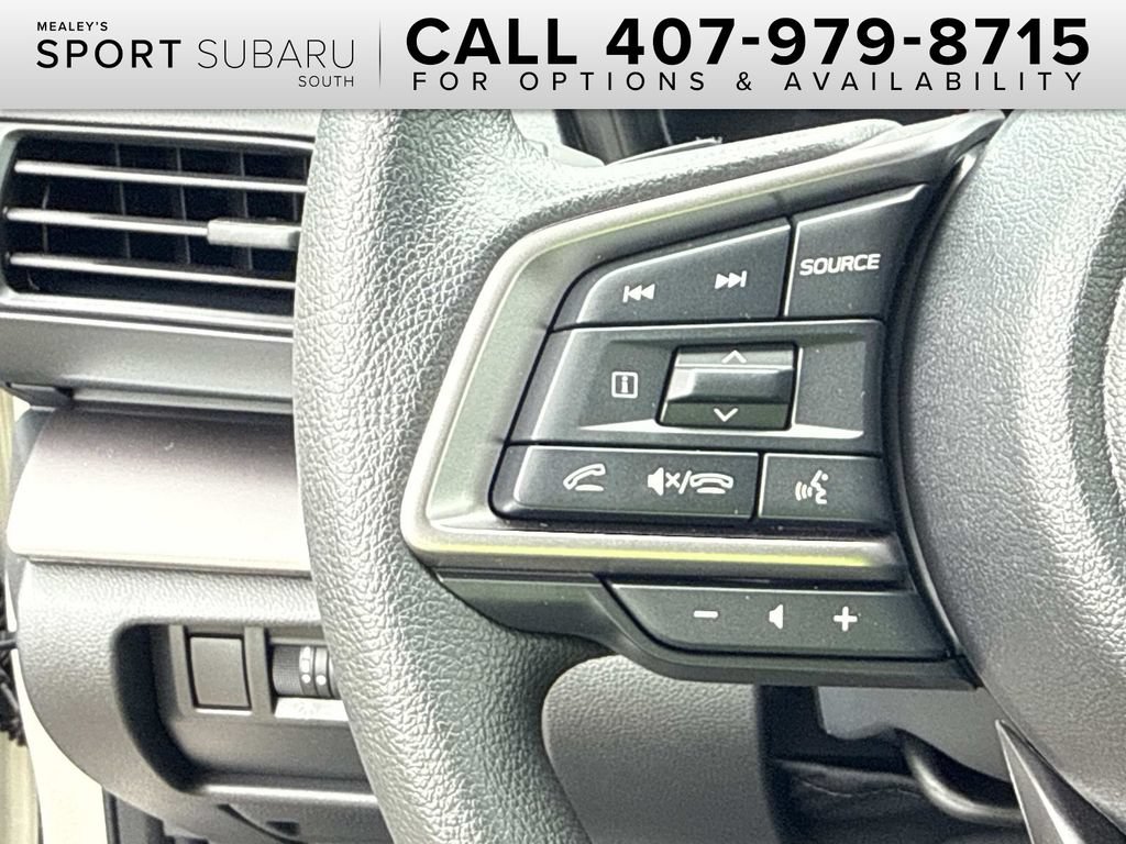 New 2026 Subaru Impreza 2.0i Sport AWD/4WD image 41