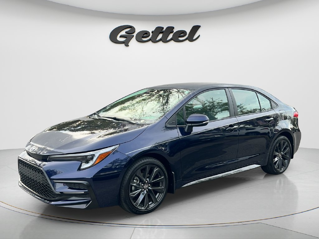 Used 2026 Toyota Corolla SE FWD image 1