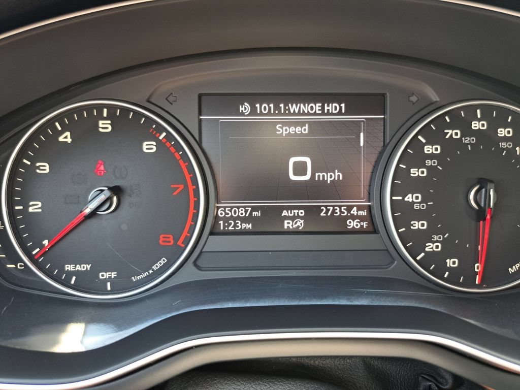 Used 2018 Audi A4 2.0T Ultra Premium FWD image 10