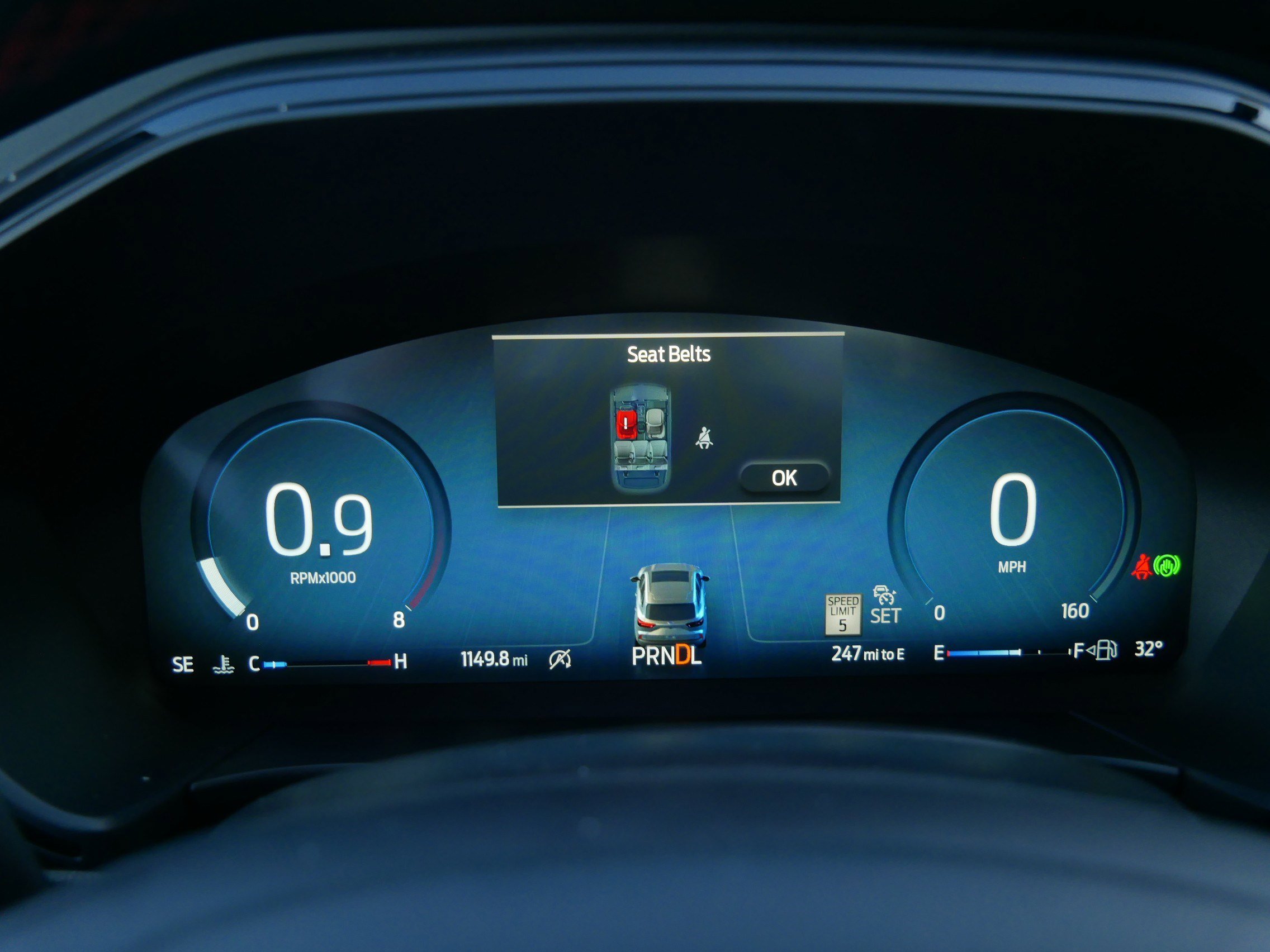 Used 2025 Ford Escape ST-Line Select w/ Tech Pack #2 image 21