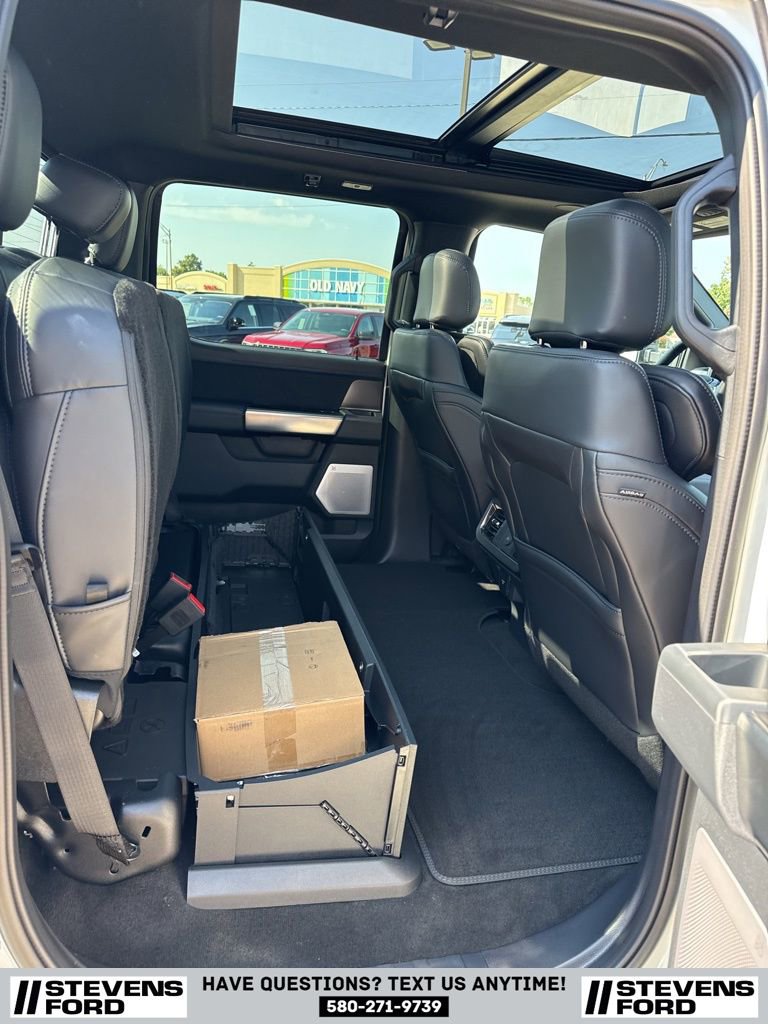 New 2026 Ford F250 Platinum image 22
