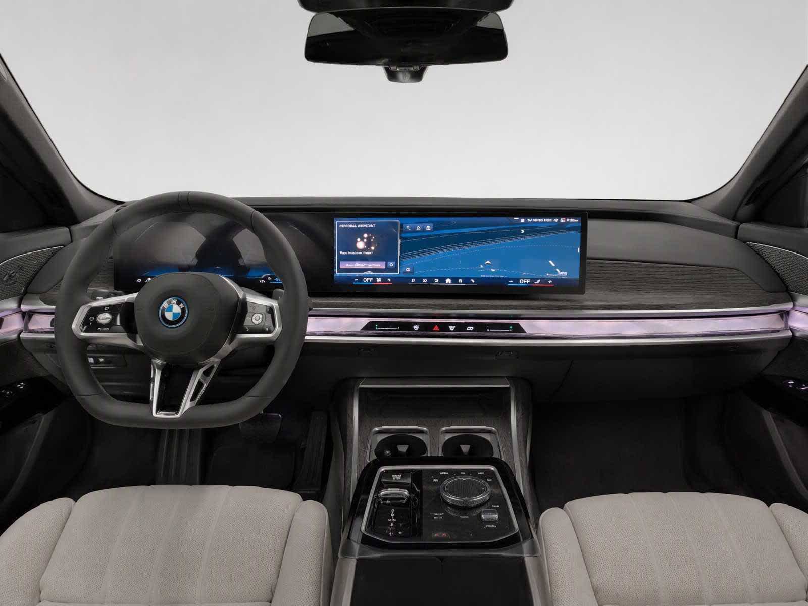 New 2026 BMW 750e xDrive AWD/4WD image 15