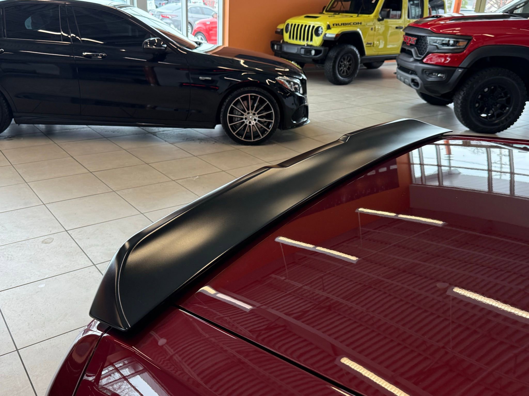 Used 2023 Dodge Challenger R/T w/ Blacktop Package image 13