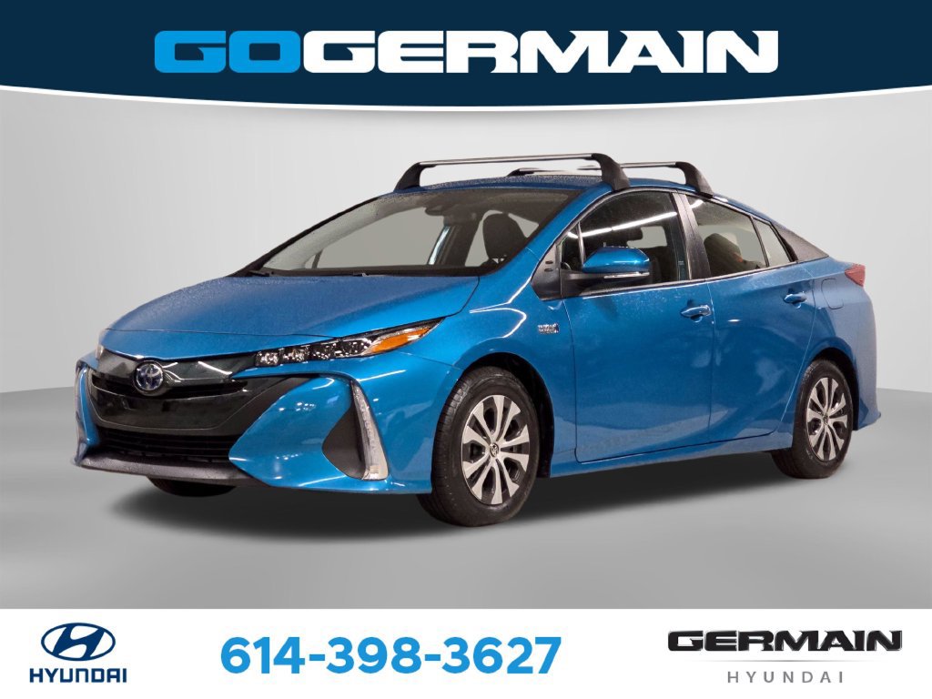 Used 2022 Toyota Prius Prime XLE