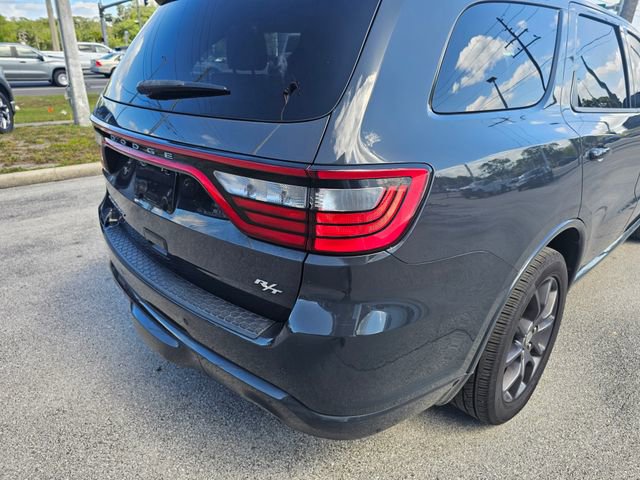 Used 2017 Dodge Durango R/T w/ Trailer Tow Group IV RWD image 12