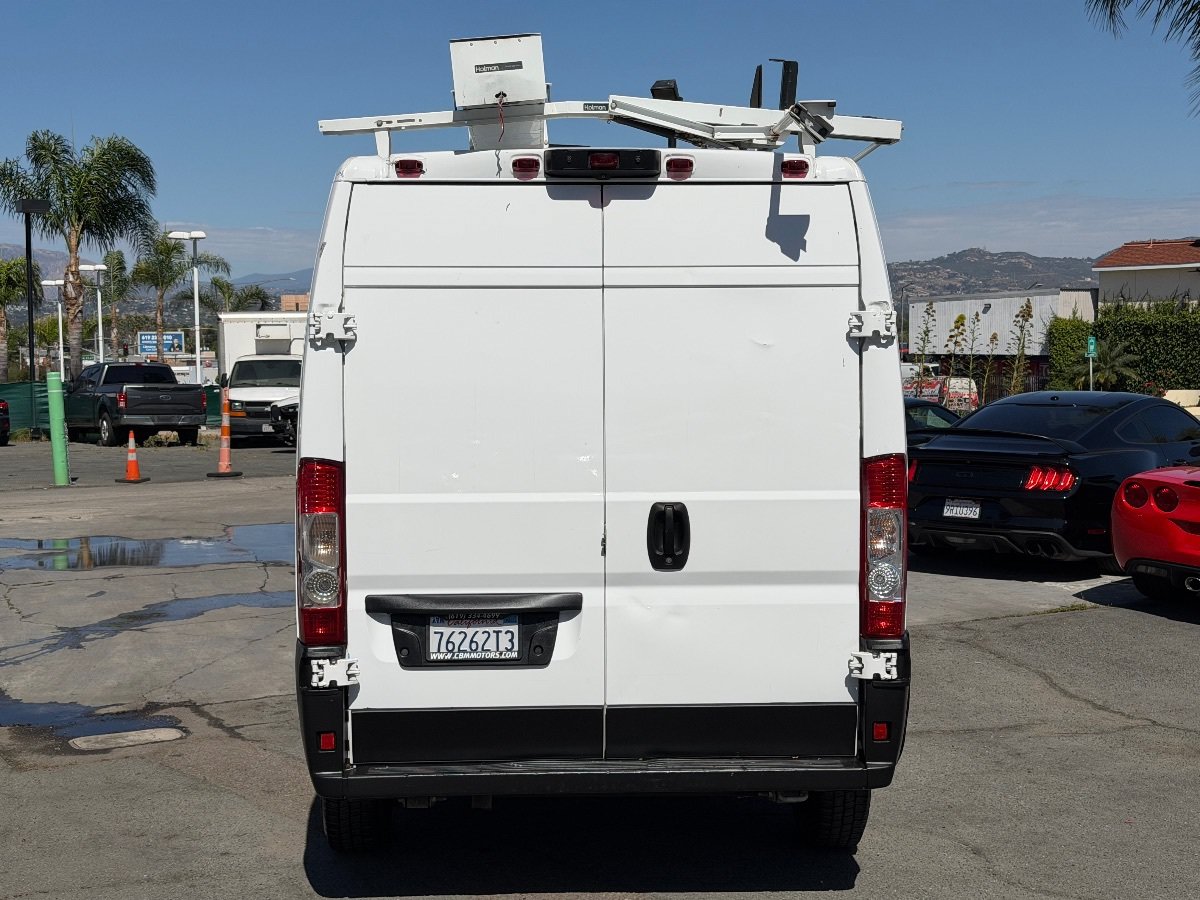 Used 2023 RAM ProMaster 2500 FWD image 9