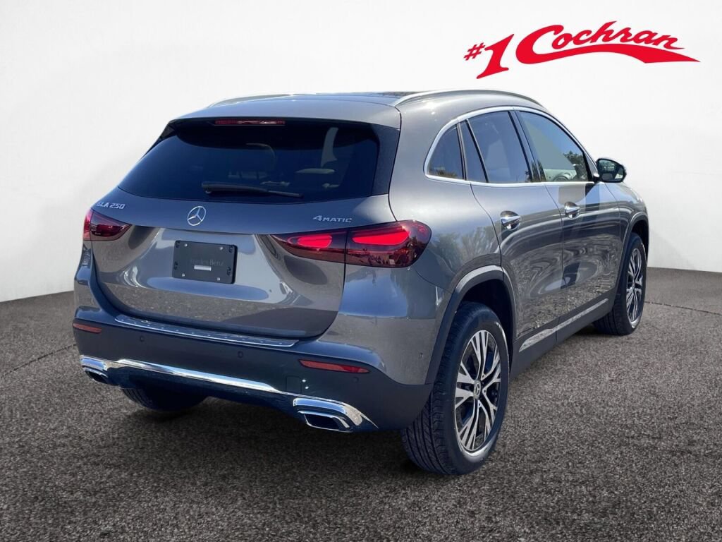 New 2026 Mercedes-Benz GLA 250 4MATIC image 7