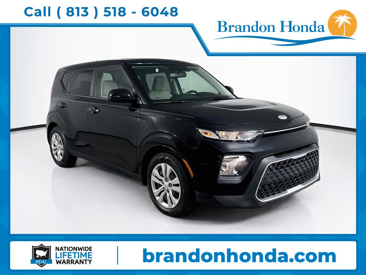 Used 2020 Kia Soul LX