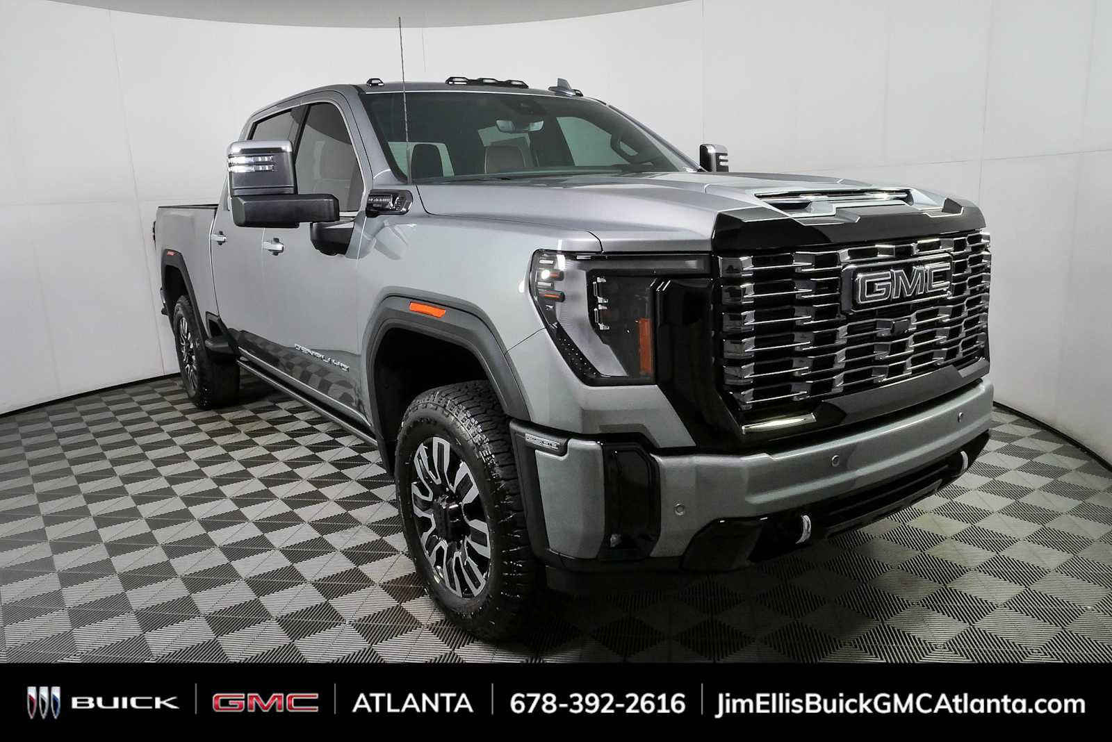 New 2026 GMC Sierra 2500 Denali Ultimate AWD/4WD image 1