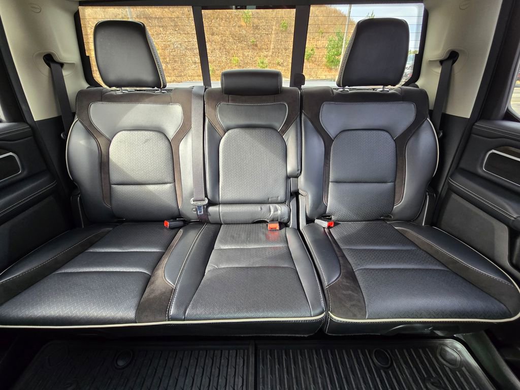 Used 2022 RAM 1500 Laramie image 44