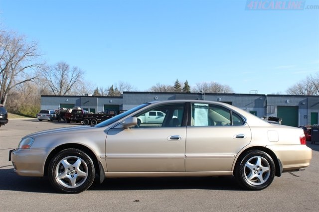 Used 2002 Acura TL image 5