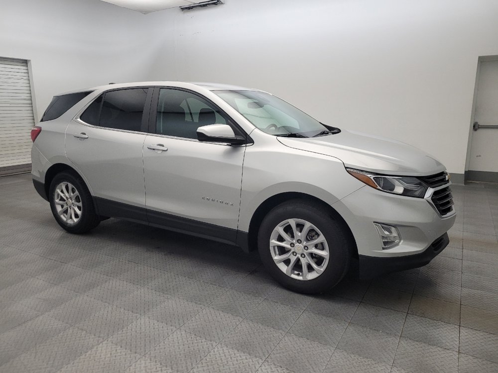 Used 2021 Chevrolet Equinox LT FWD image 11