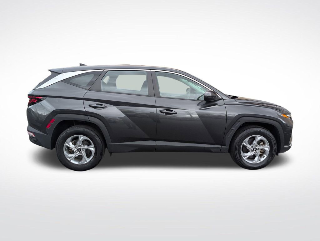 Certified 2023 Hyundai Tucson SE AWD/4WD image 8