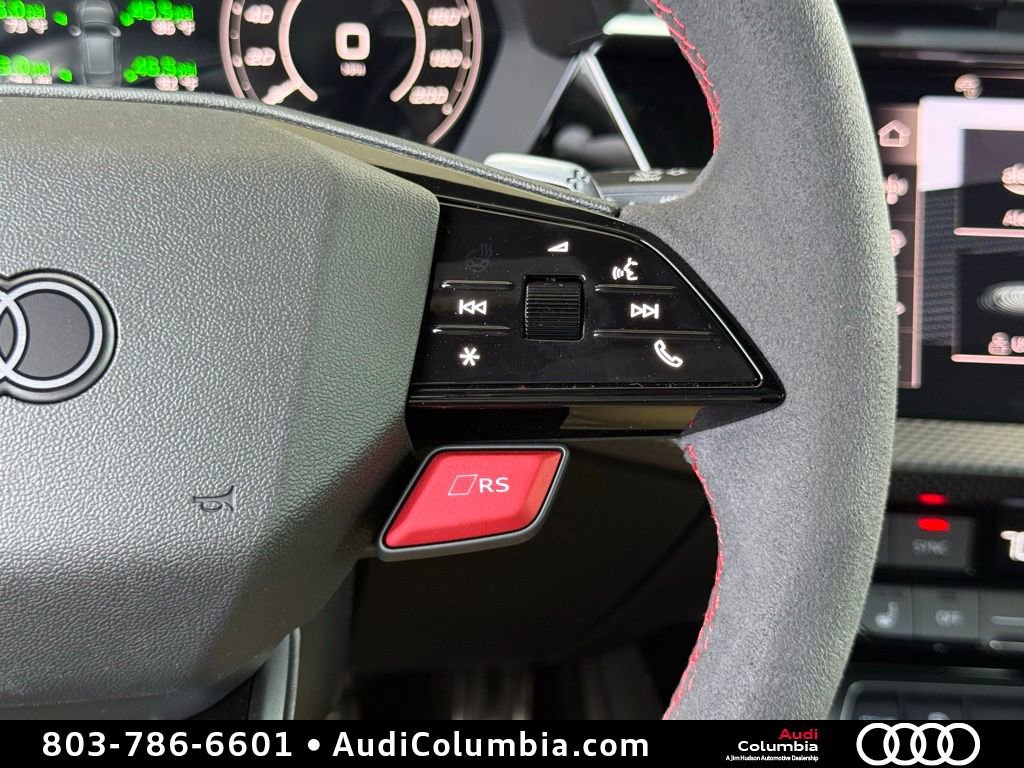 New 2026 Audi RS 3 image 30