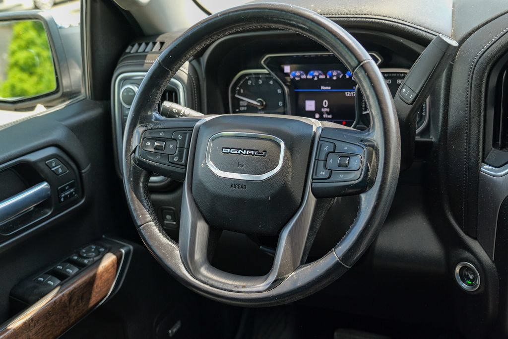 Used 2020 GMC Sierra 1500 Denali w/ Denali Ultimate Package AWD/4WD image 45