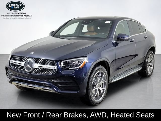 Used 2023 Mercedes-Benz GLC 300 4MATIC Coupe image 7