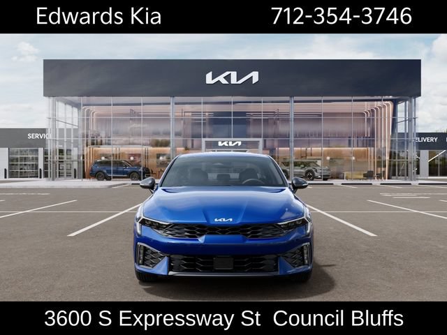 New 2026 Kia K5 GT-Line AWD/4WD image 2