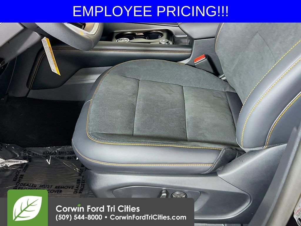 New 2026 Ford Explorer Tremor w/ Tremor Ultimate Package AWD/4WD image 24