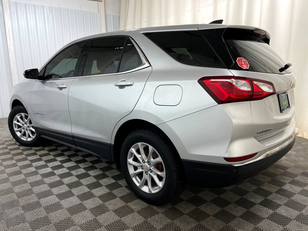 Used 2019 Chevrolet Equinox LT AWD/4WD image 16