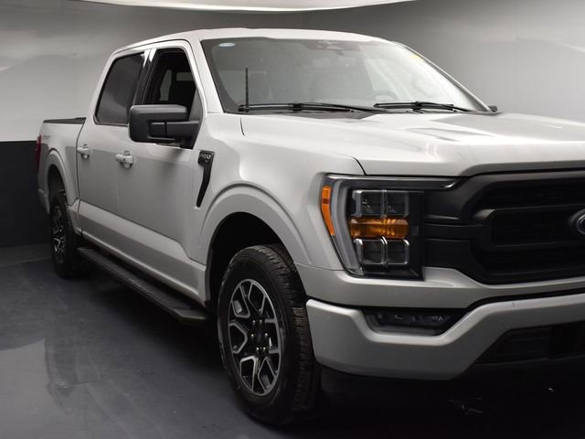 Used 2023 Ford F150 XLT w/ Equipment Group 302A High image 2