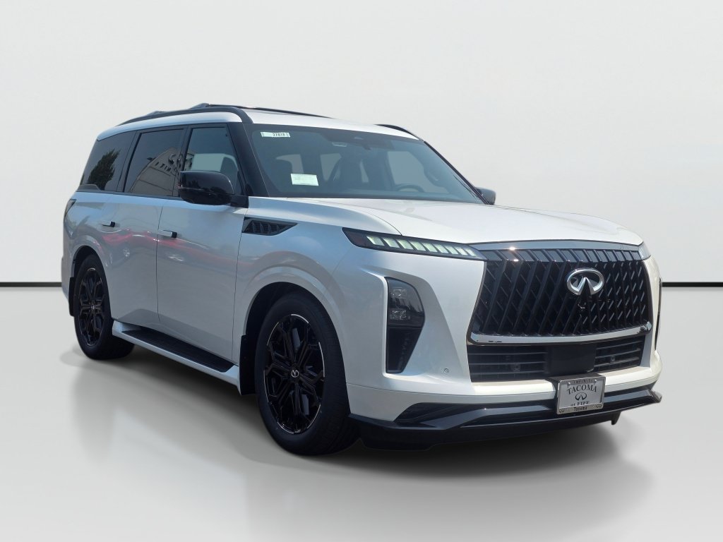 New 2027 INFINITI QX80 Sensory w/ Sport Exterior Package AWD/4WD image 7