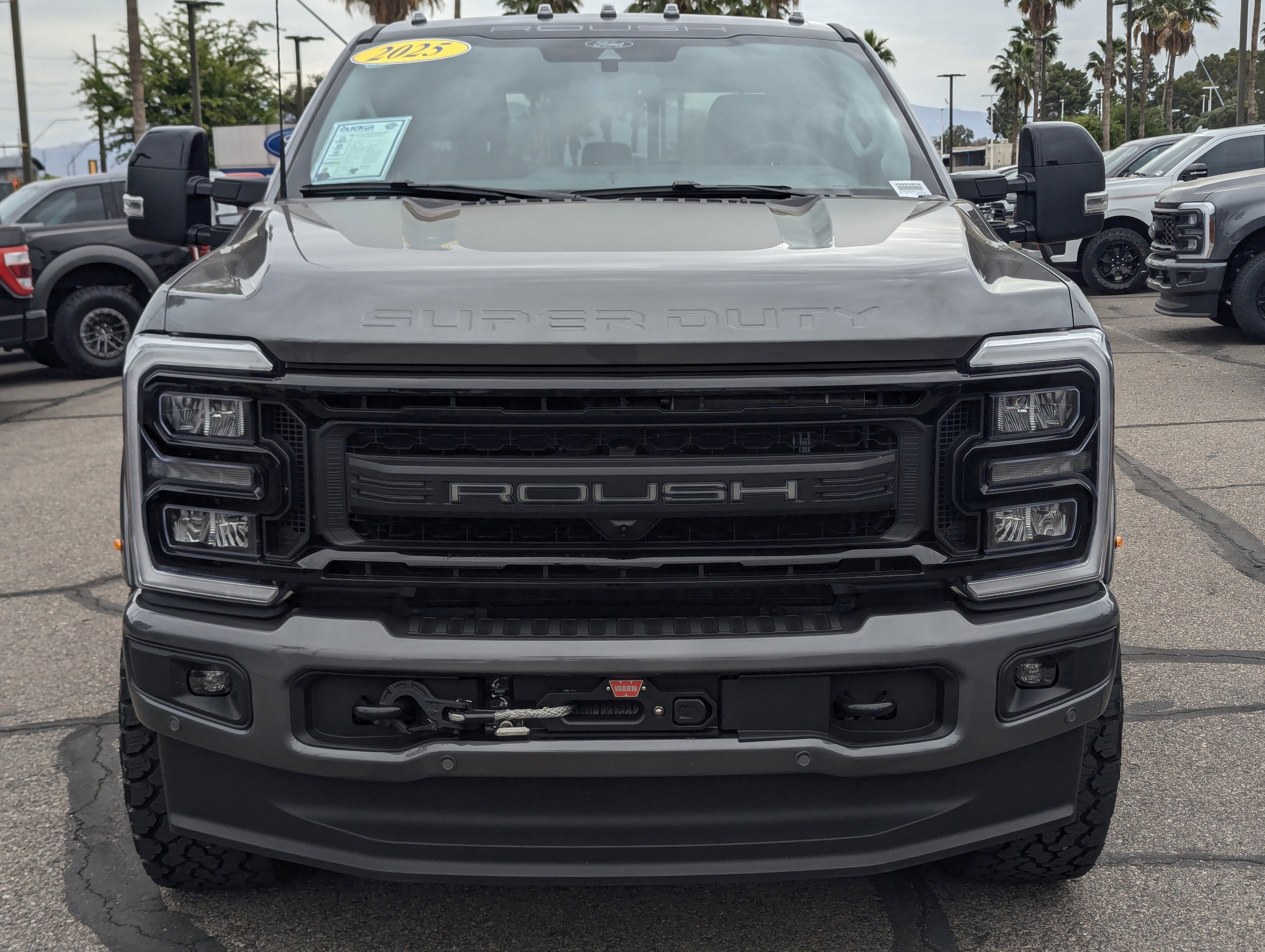 Certified 2025 Ford F250 Lariat w/ Lariat Ultimate Package image 6