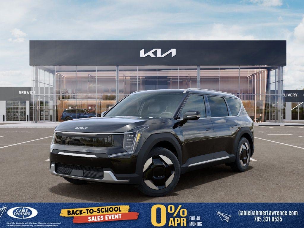New 2026 Kia EV9 Wind AWD/4WD image 1