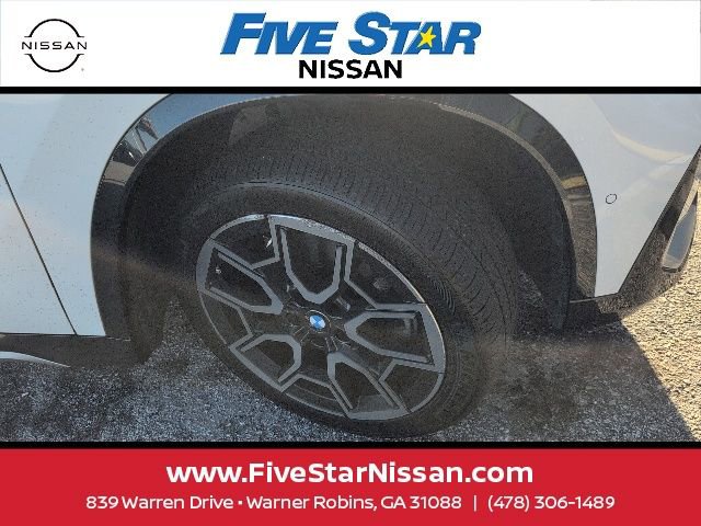 Used 2024 BMW X1 xDrive28i w/ Convenience Package AWD/4WD image 16