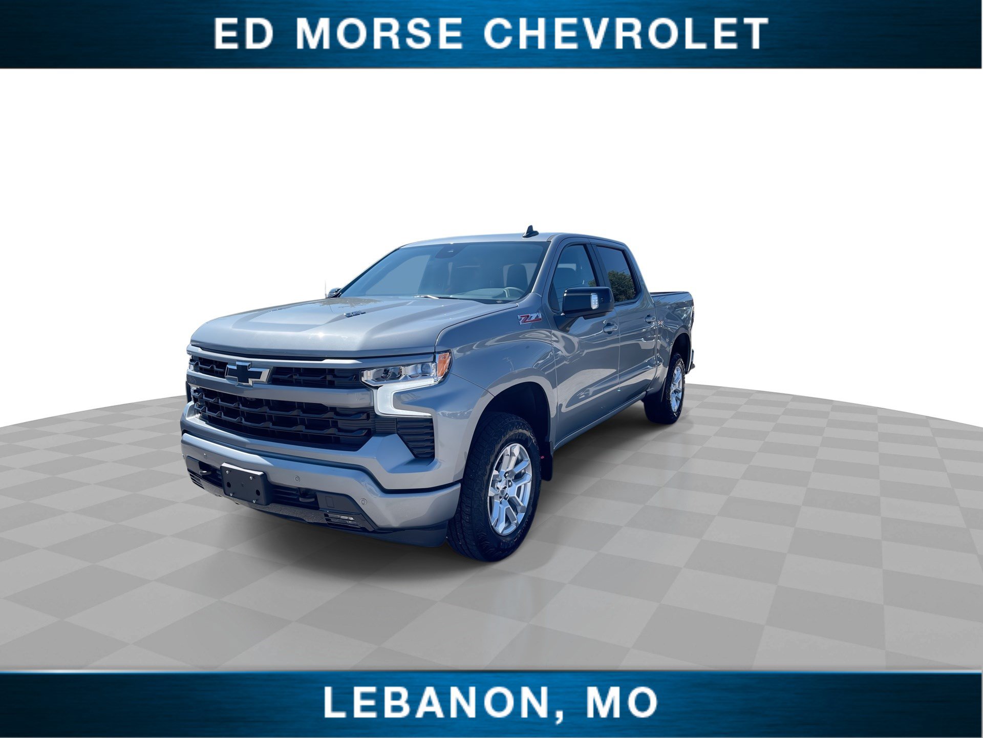 New 2026 Chevrolet Silverado 1500 RST AWD/4WD image 4