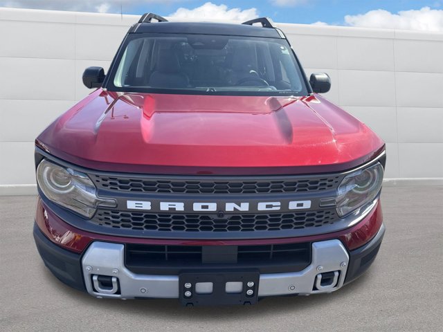 Certified 2025 Ford Bronco Sport Badlands AWD/4WD image 12
