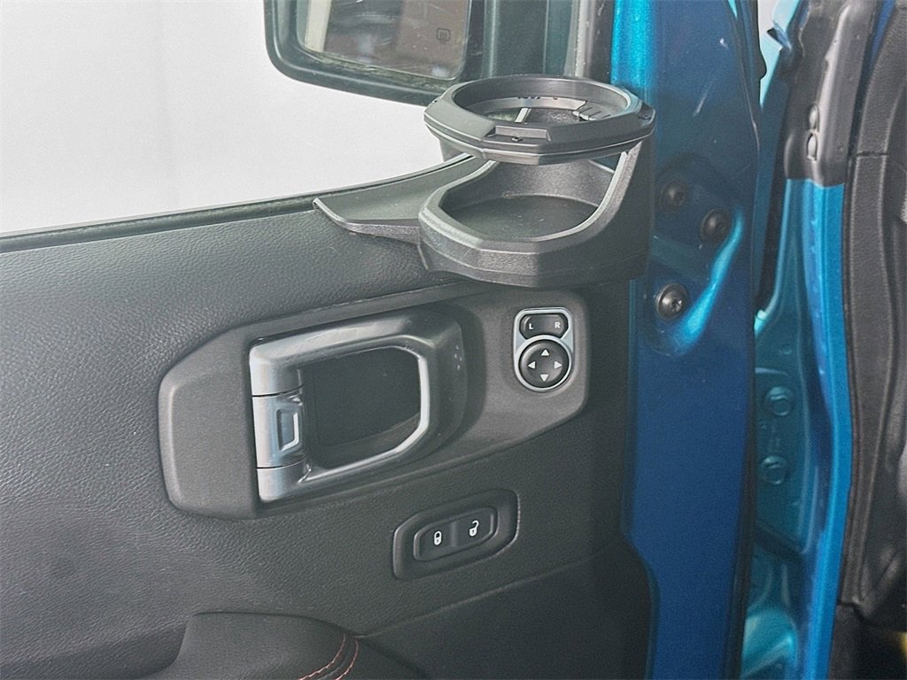 Used 2020 Jeep Wrangler Unlimited Rubicon w/ Quick Order Package 28Y Recon image 27