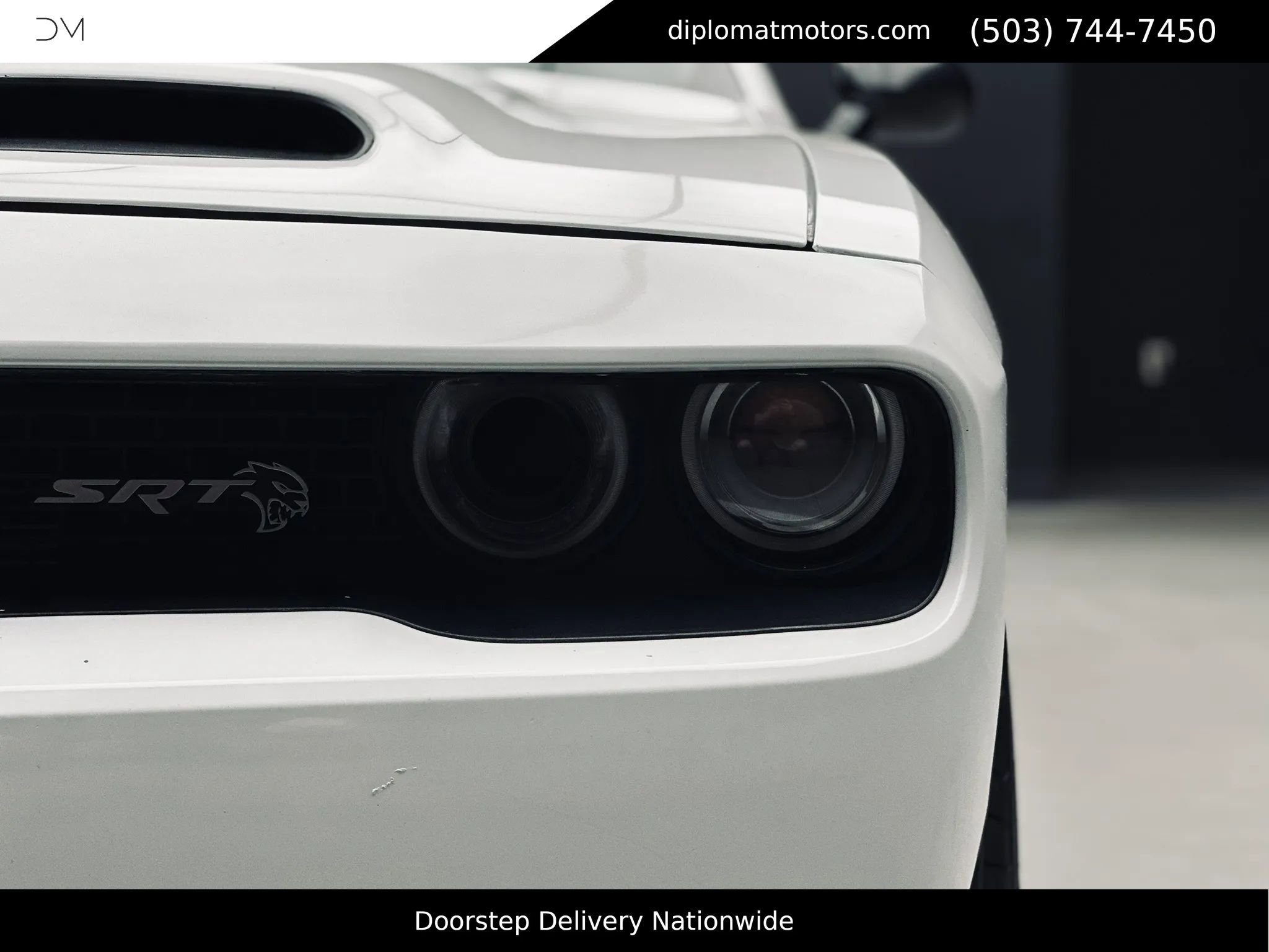 Used 2019 Dodge Challenger SRT Hellcat Redeye RWD image 13
