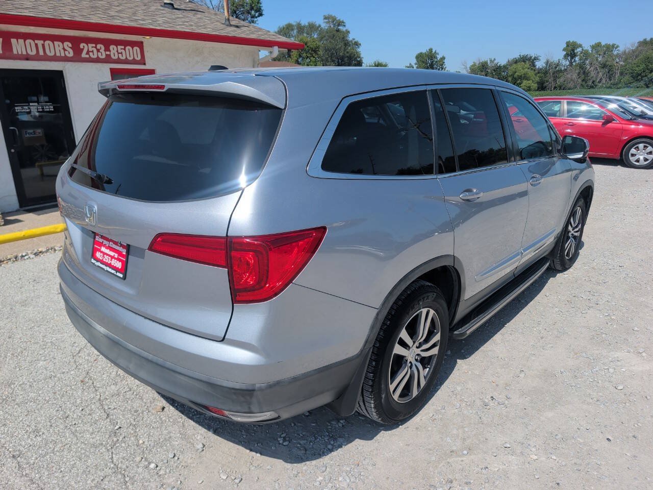 Used 2016 Honda Pilot EX image 3