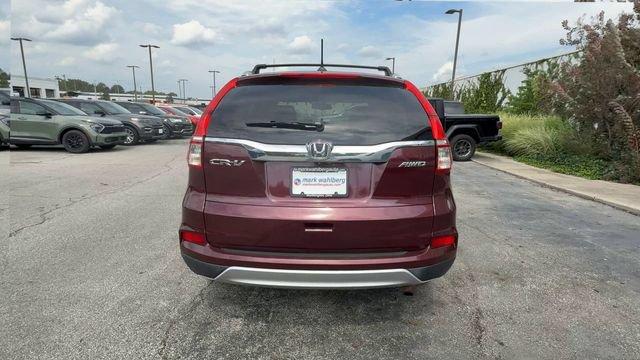 Used 2015 Honda CR-V EX-L image 7