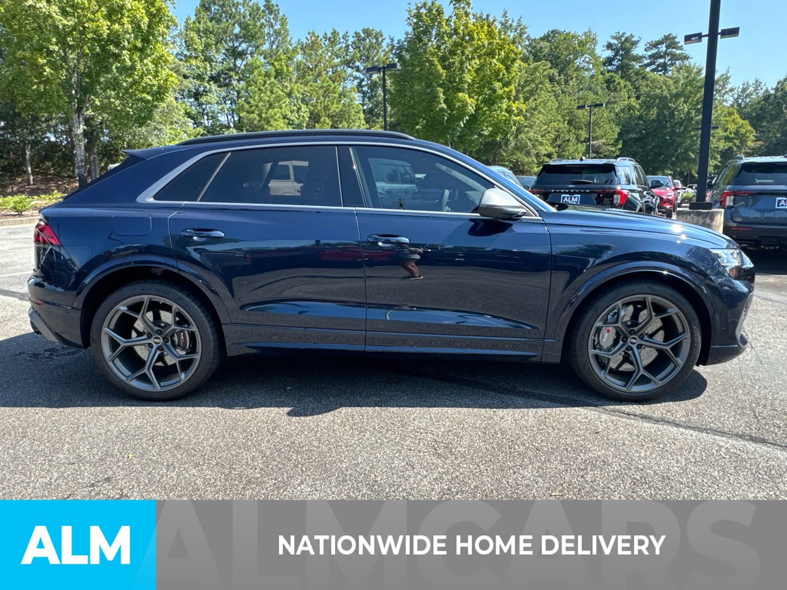 Used 2025 Audi RS Q8 performance image 5