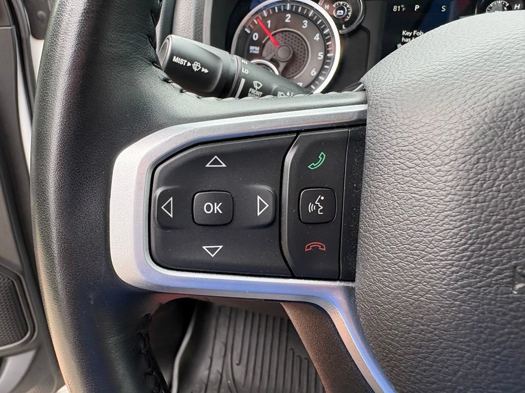 Used 2023 RAM 1500 Big Horn AWD/4WD image 18