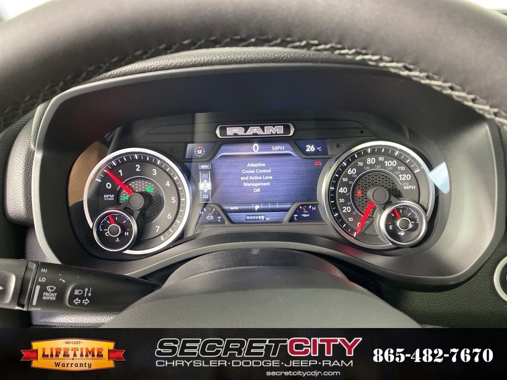 New 2026 RAM 1500 Big Horn image 19