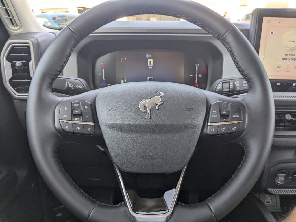 New 2026 Ford Bronco Sport Outer Banks image 27