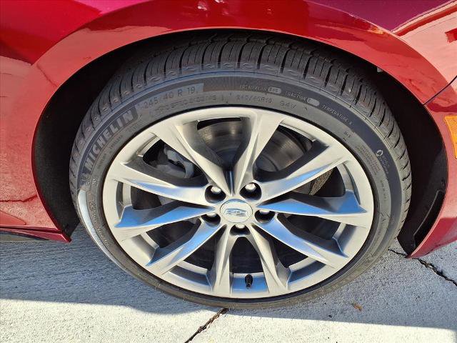 New 2026 Cadillac CT4 Luxury image 7