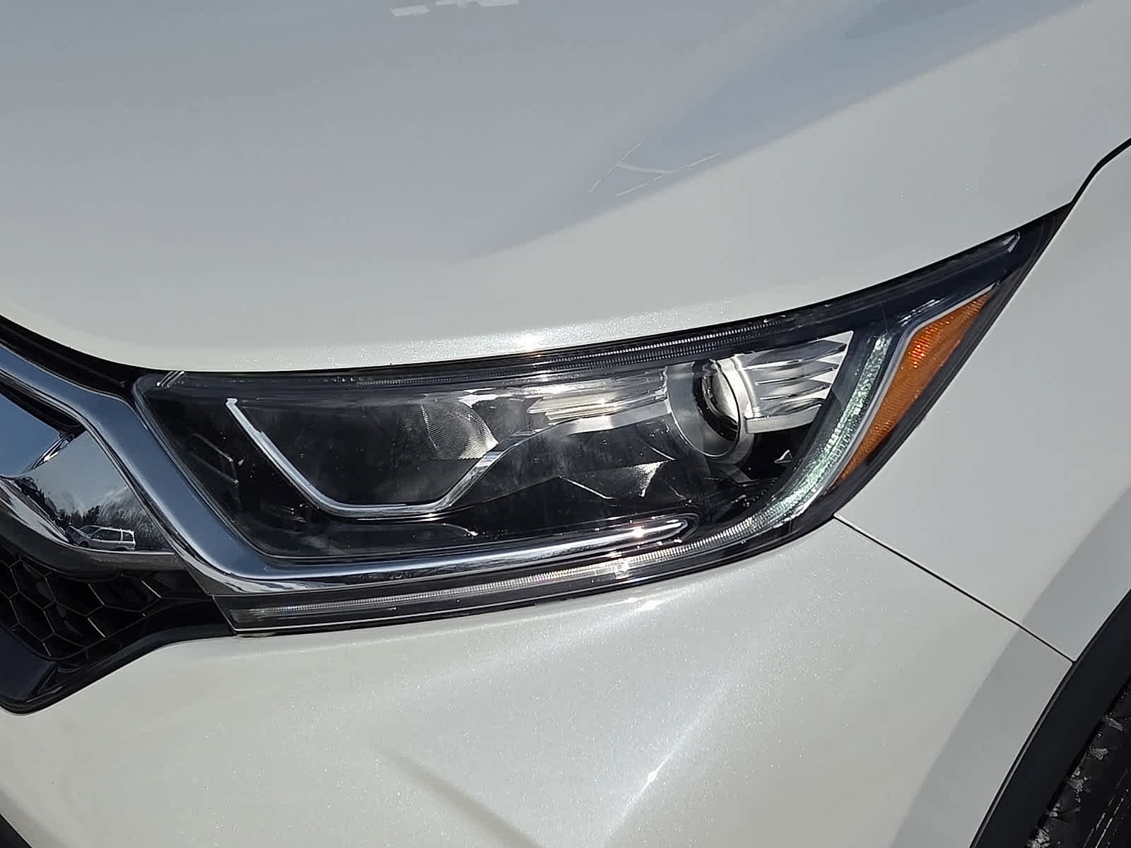 Certified 2019 Honda CR-V EX image 10