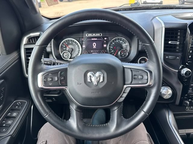 Used 2024 RAM 1500 Laramie AWD/4WD image 15